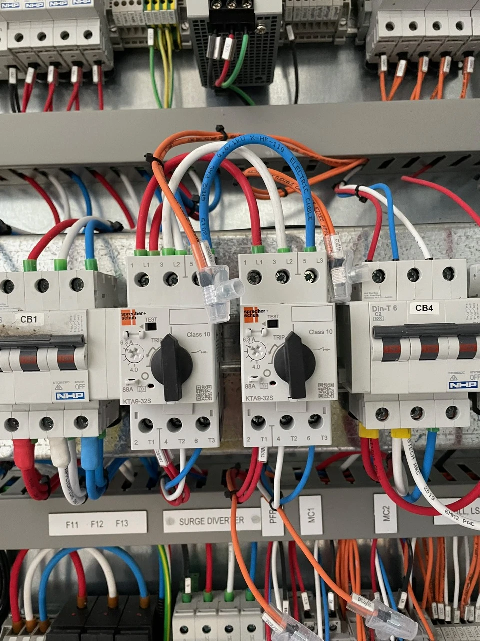 moulton electrical 1