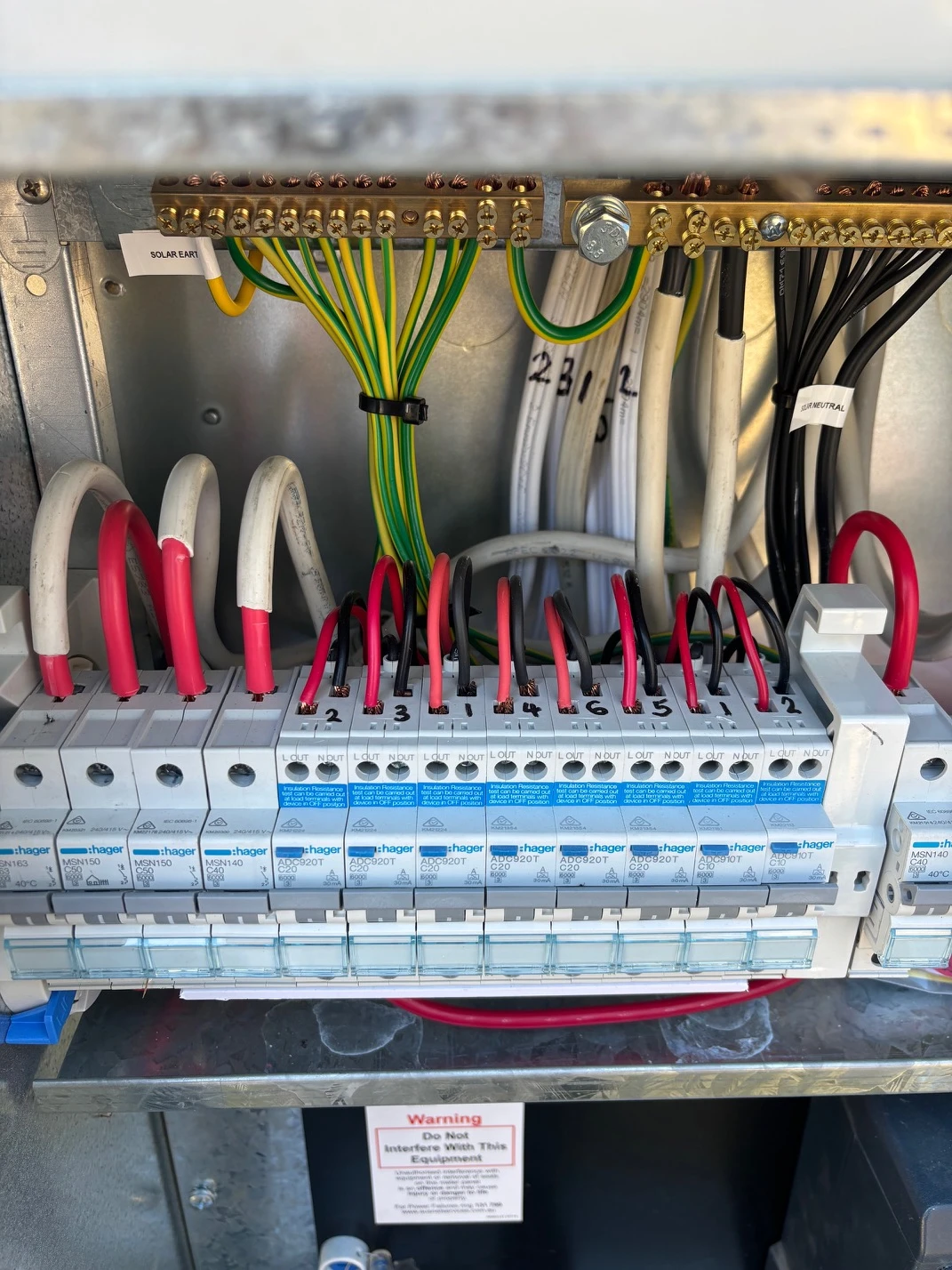 Industrial Electrical Services